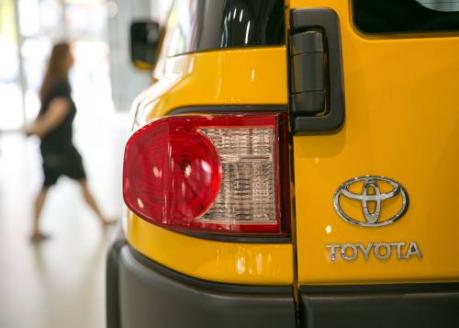 'Toyota breidt deal met Uber uit'