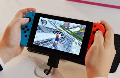 Nintendo chuyển sản xuất thiết bị Switch từ Trung Quốc sang Việt Nam