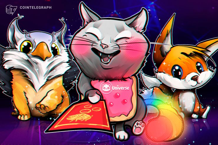 “The Cutest Crypto Game” Celebrates Chinese New Year and Sends Out Digital Gifts