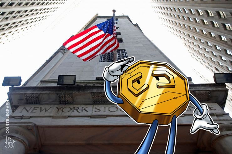 Intercontinental Exchange espanderà il suo tool Cryptocurrency Data Feed