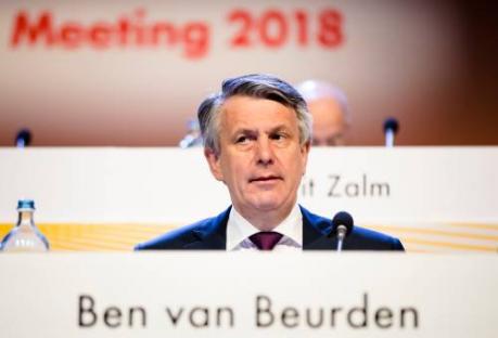 Shell-topman: snel akkoord over Groningen