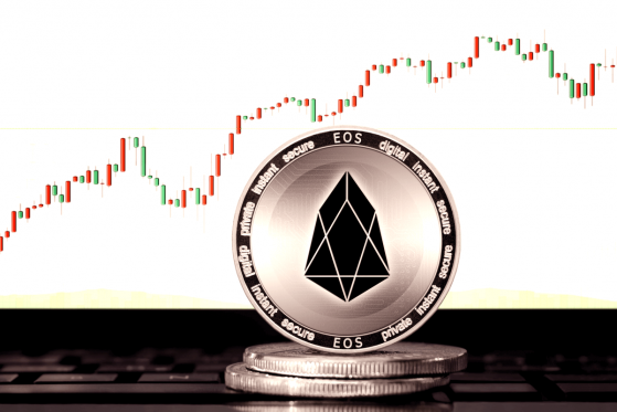  EOS Stages Impressive Recovery as Users, Addresses Grow 