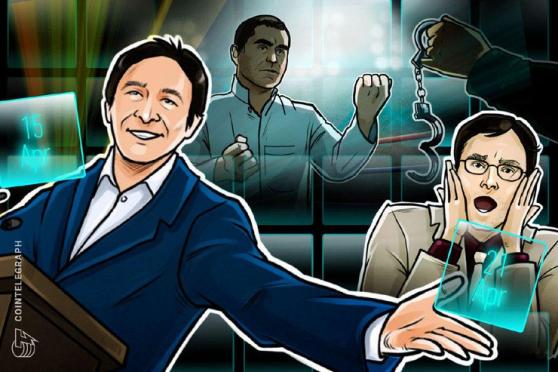 Hodler’s Digest, April 15–21: Top Stories, Price Movements, Quotes and FUD of the Week