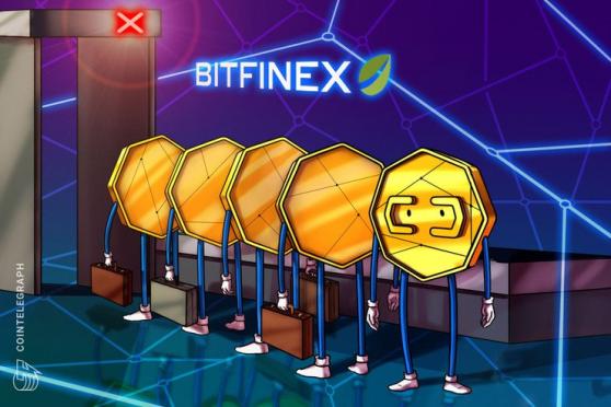 Bitfinex to Delist Nearly 50 Cryptocurrency Trading Pairs on March 6