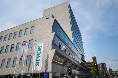 Lagere winst en omzet voor Siemens