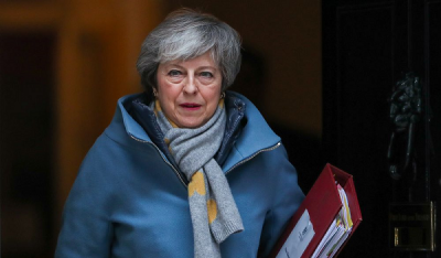 Số lượng bộ trưởng Anh từ chức vì Brexit ngày càng tăng