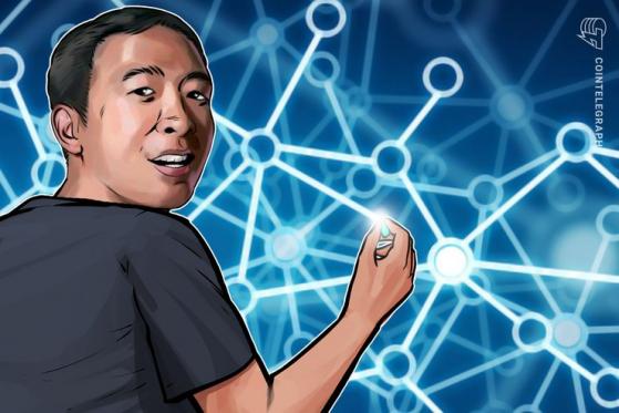 2020 Presidential Hopeful Yang Says Blockchain, Crypto Must Be Big Part of US Future