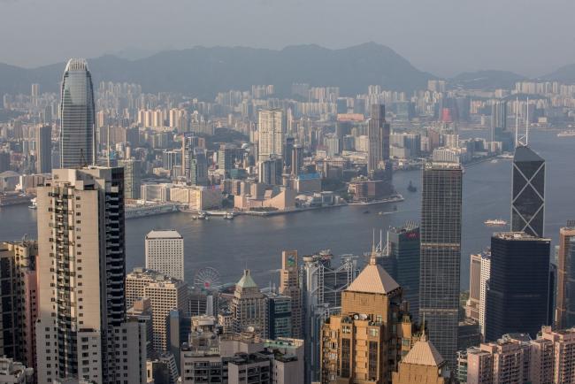 Hong Kong Sees Best Weekend for Home Sales Since April