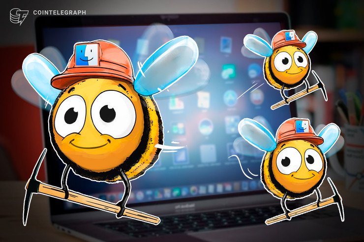 App de mineração de criptomoedas Honeyminer está agora disponível para usuários MacOS