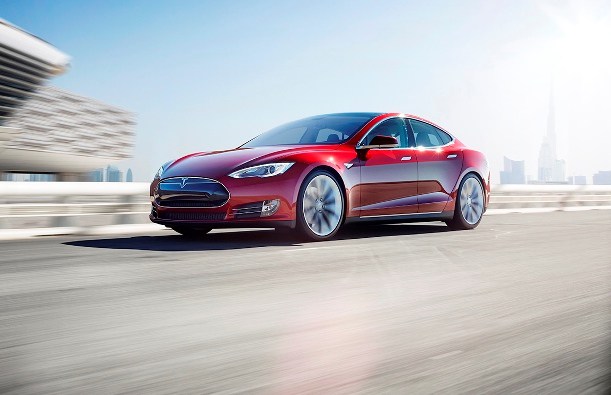 © EborsaHaber. Tesla, Çin’de Otomobil Fabrikası İnşa Edecek