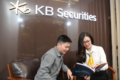 KBSV ra mắt sản phẩm tiết kiệm bằng cổ phiếu