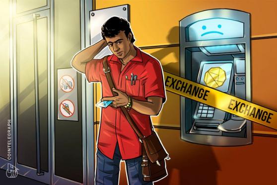 Indian Crypto Exchange Coinome Halts Services Citing Regulatory Pressure