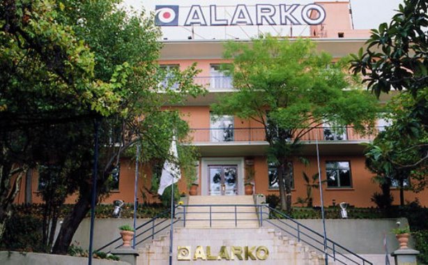 © EborsaHaber. Altek Alarko Elektrik, Üretimi Durdurdu