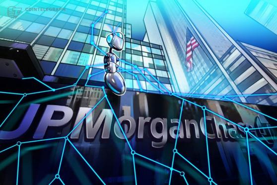 JP Morgan: Digital Money Foundation Laid, Blockchain In Banking Years Away