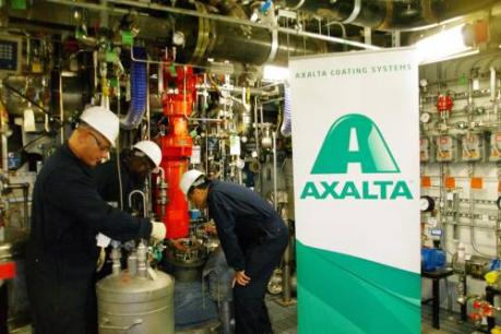 Verlies Axalta door sluiting fabriek België