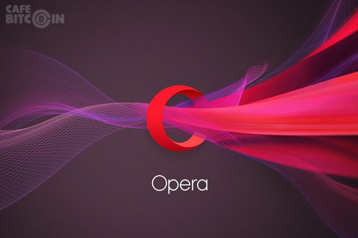 Ví điện tử trình duyệt Opera mở rộng dịch vụ cho người dùng iOS