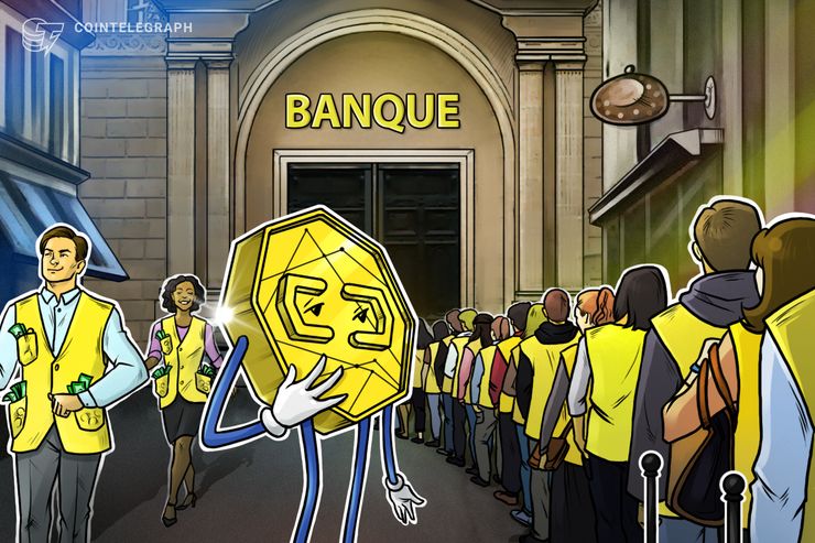 What We Know About Yellow Vests’ Bank Run and How Crypto Could Help It