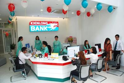 Nhờ giảm dự phòng tín dụng, lãi ròng KienLongBank tăng 15% sau 6 tháng