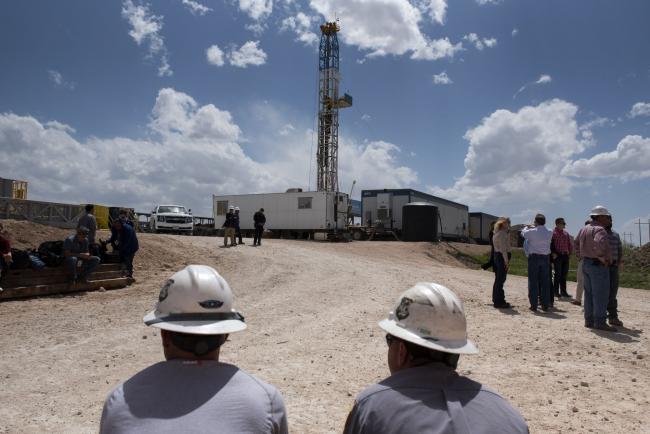 Texas Shale Heartland Rattled by Coronavirus and Oil Price War