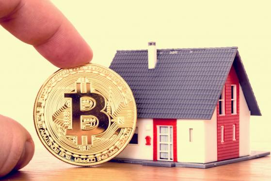  California Gets First Blockchain-Only Real Estate Deal 