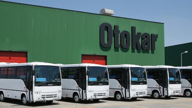 © EborsaHaber. Otokar, Türkiye’nin En Büyük Otobüs İhracatına İmza Atıyor