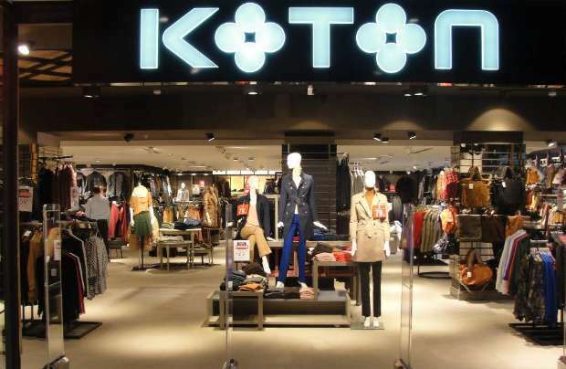 © EborsaHaber. Türkiye’nin En Değerli Moda Markası  “Koton” Oldu