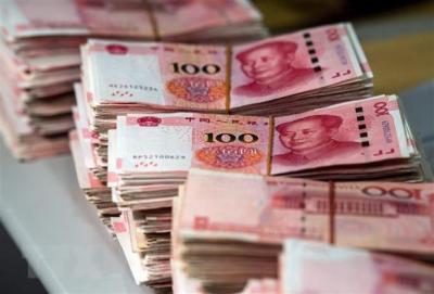Dự trữ ngoại tệ của Trung Quốc giảm mạnh trong tháng Chín