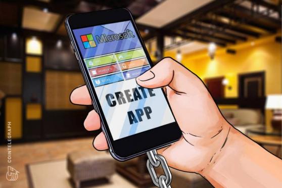 Microsoft Azure Launches Tool To Speed Up Blockchain-Based App Creation