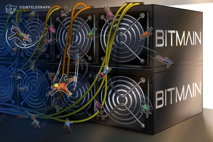 Cornered by Bear Market, Bitmain Is Facing an Unclear Future