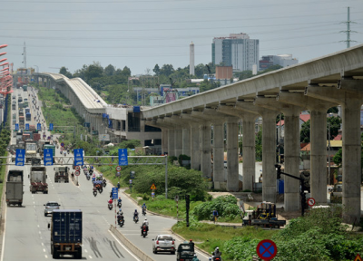 TPHCM chấp thuận bồi thường, hỗ trợ nhà đất chịu ảnh hưởng của dự án metro số 2