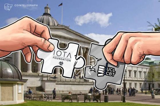 University College London Cuts Ties With IOTA, Cites ‘Support For Open Security Research’