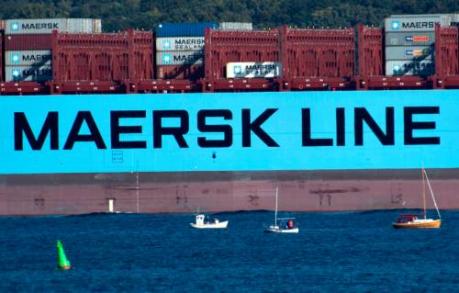 Maersk komt met winstwaarschuwing