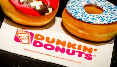 Dunkin’ Donuts laat donuts thuisbezorgen