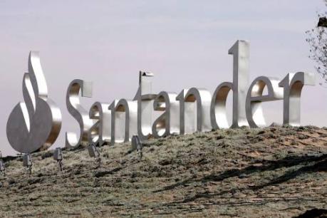 Solide resultaten voor Banco Santander