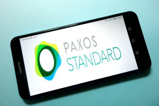  Paxos Standard (PAX) Stablecoin Exceeds $5B Trading in Three Months 