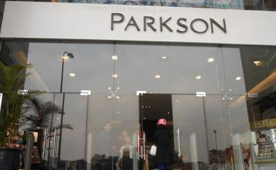 Parkson đã hết thời?