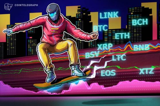 Price Analysis Feb 28: BTC, ETH, XRP, BCH, BSV, LTC, EOS, BNB, XTZ, LINK