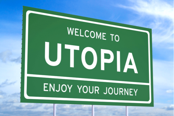  Exclusive: Crypto ‘Utopia’ To Rise in New Mexico 