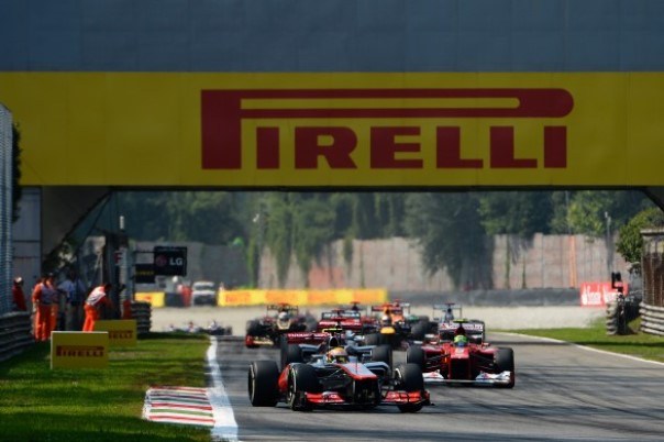 © EborsaHaber. Pirelli, 2023’e Kadar Formula 1’in Tedarikçisi Olacak