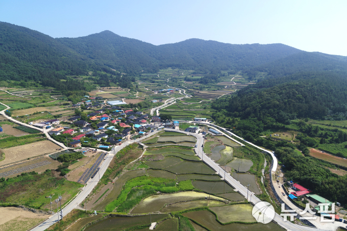 완도군, '청산도 구들장논' 복원 정비 사업 추진