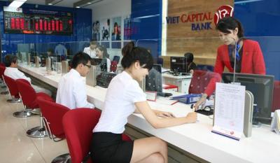 VietCapitalBank vượt kế hoạch lợi nhuận chỉ sau quý đầu năm