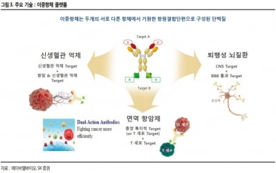 &quot;에이비엘바이오, 이중항체로 할증 거래 가능할 것&quot;-SK