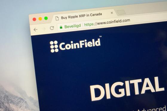  XRP is on Fire as CoinField Mulls the Possibility of Using it as a Base Currency 