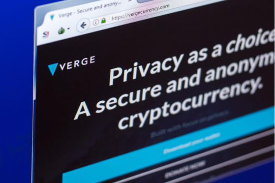  Verge (XVG) Wipes Out Gains, Sold Off on Peak Volumes 
