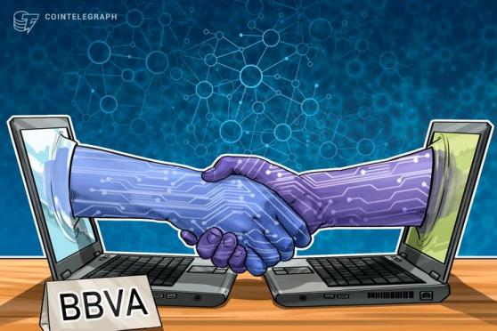 BBVA Signs $117 Mln Blockchain-Powered Corporate Loan