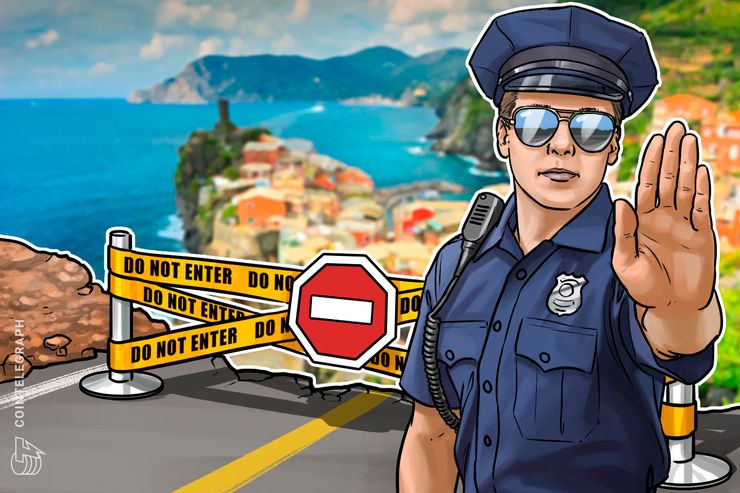 Malta e Itália emitem alerta conjunto sobre possível exchange cripto não licenciada