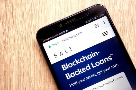  Crypto-backed Loans Provider SALT Expands to 15 US States, 7 Countries 