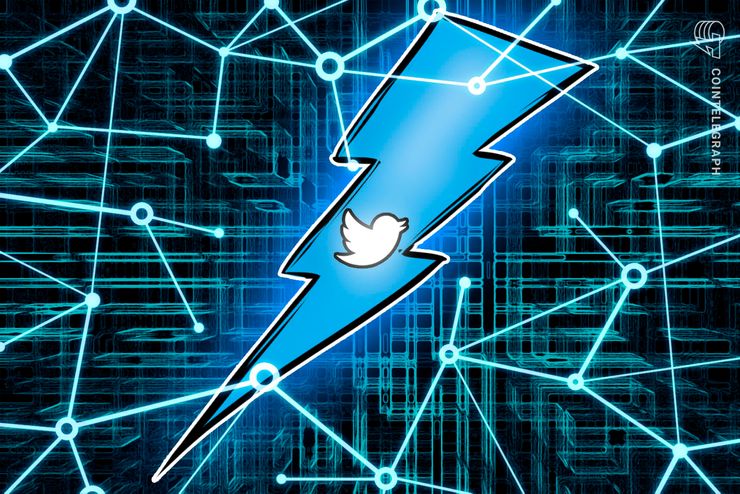 La comunidad Bitcoin celebra que el CEO de Twitter se une a Lightning Network Relay