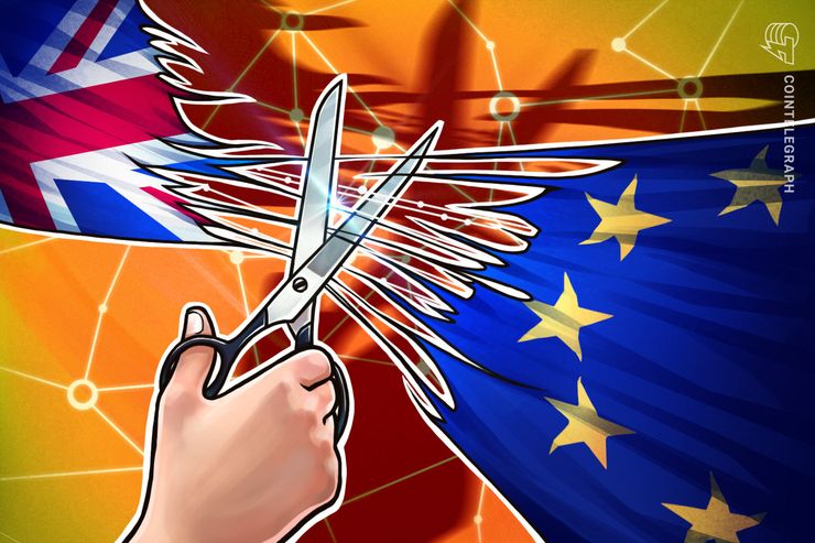 Britische Zollbehörde verschiebt Blockchain-Projekt bis nach Brexit
