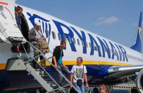 Meer passagiers Ryanair ondanks stakingen